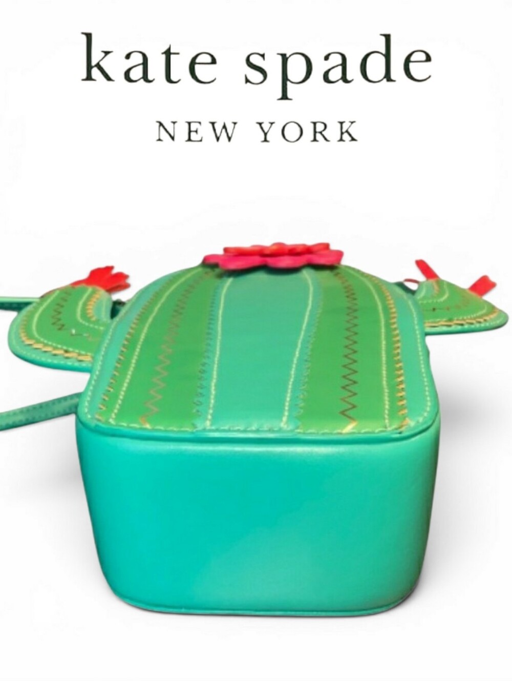 Kate Spade New York Cactus Crossbody - Desert Muse (Retail $398) - Picture 3 of 4
